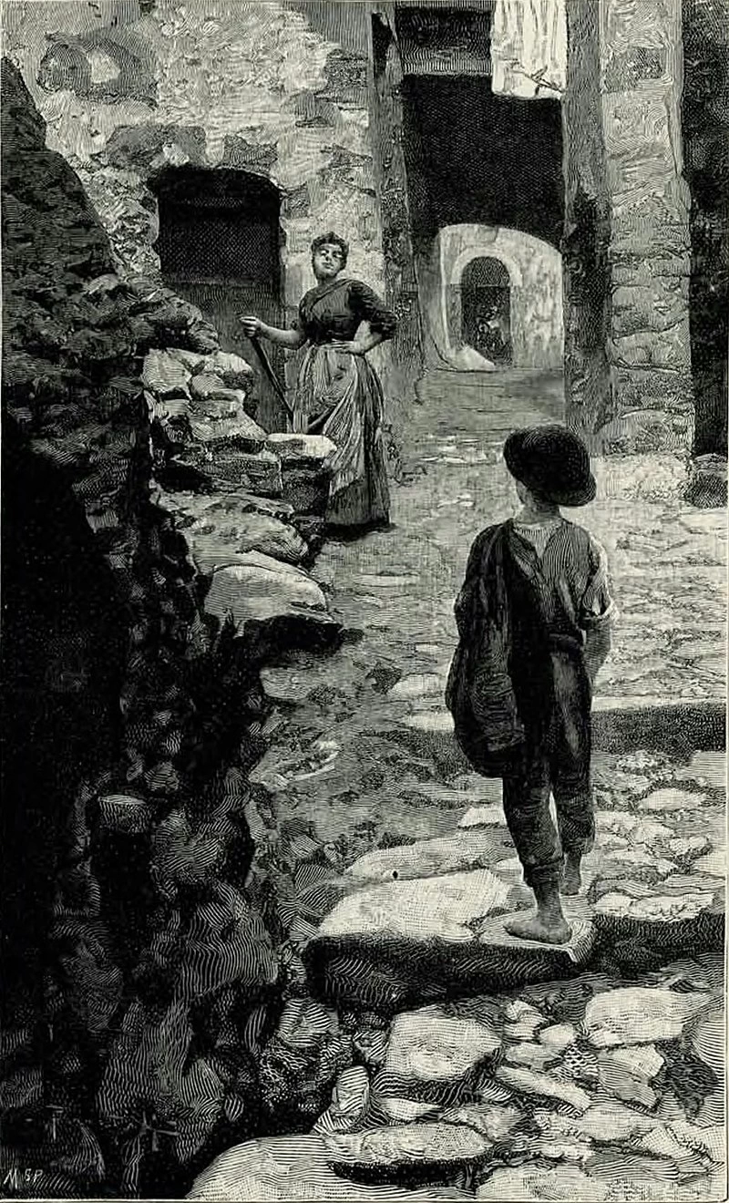 Verga - Vita dei campi, Treves, 1897 240